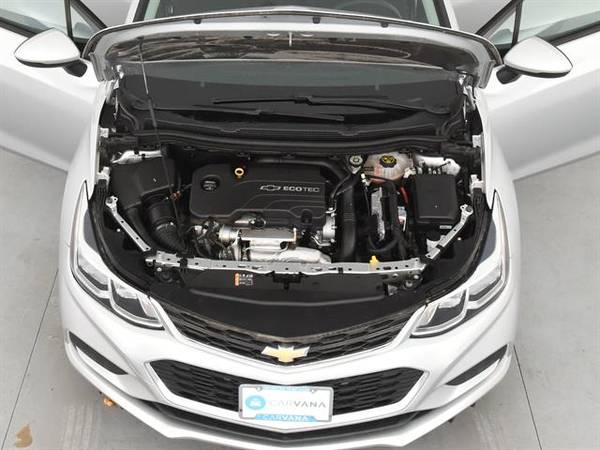 2016 Chevy Chevrolet Cruze LS Sedan 4D sedan GRAY - FINANCE ONLINE for sale in Atlanta, NC – photo 4