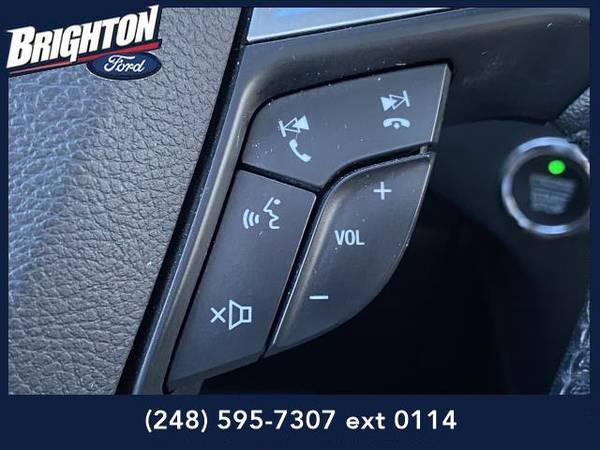 2016 Ford Edge SUV SEL (Magnetic Metallic) - - by for sale in Brighton, MI – photo 14