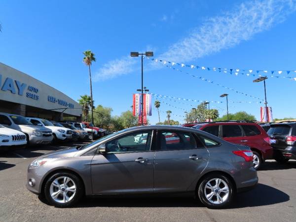 2014 Ford Focus 4dr Sdn SE / CLEAN ARIZONA CARFAX /... for sale in Tucson, AZ – photo 5