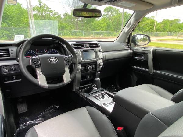 2019 Toyota 4Runner SR5 - - by dealer - vehicle for sale in Raleigh, NC – photo 9