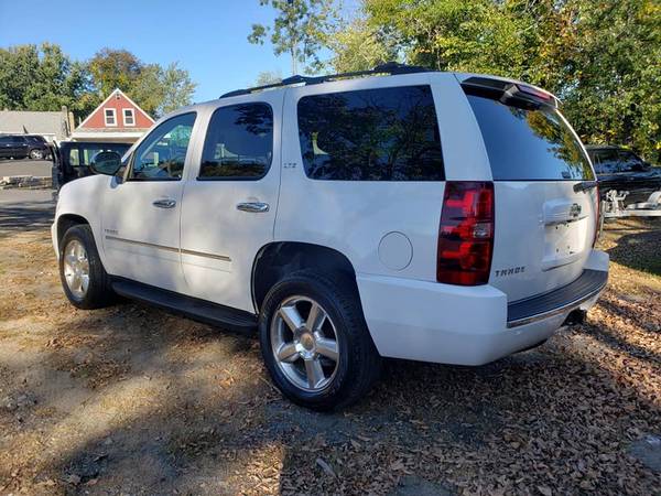10 Chevy Tahoe LTZ 4x4/AWD Luxury 7 Pass!5 Yr 100K Warranty INCLUDED!! for sale in Methuen, NH – photo 5