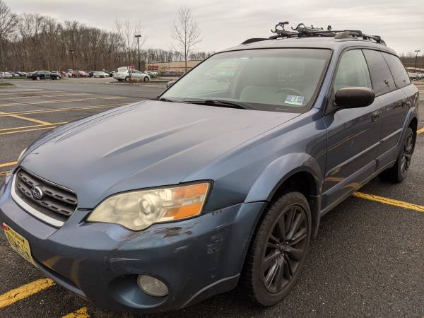 2006 Subaru Outback - cars & trucks - by owner - vehicle automotive... for sale in East Brunswick, NJ – photo 6