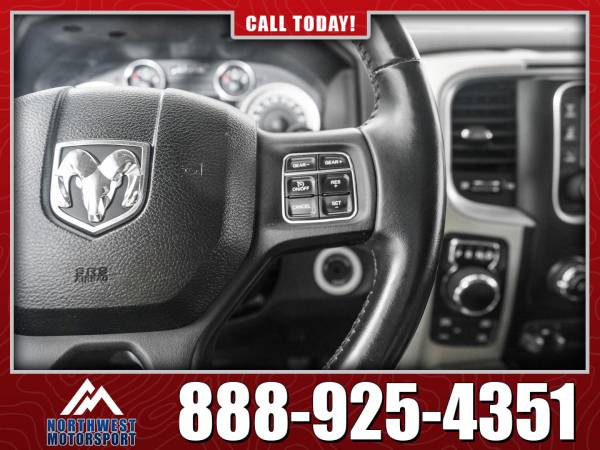 2015 Dodge Ram 1500 Bighorn 4x4 - - by dealer for sale in Boise, ID – photo 20