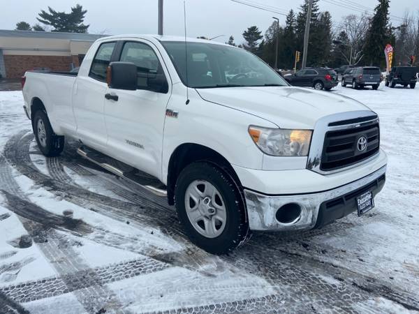2010 Toyota Tundra 5 7L V8 4x4 - - by dealer - vehicle for sale in Shawano, WI – photo 3