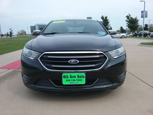 2013 FORD TAURUS LIMITED!! FINANCING AVAILABLE!! for sale in MOLINE, IA – photo 3