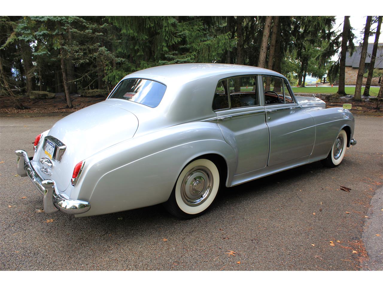 1960 Bentley S2 for sale in Pittsburgh, PA – photo 7