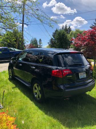 2009 Acura MDX SPORT - Only 53K miles! for sale in Bellevue, WA – photo 3