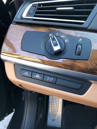 2013 BMW 750i xDrive M sport package Massage seats - cars & trucks -... for sale in Tulsa, OK – photo 16