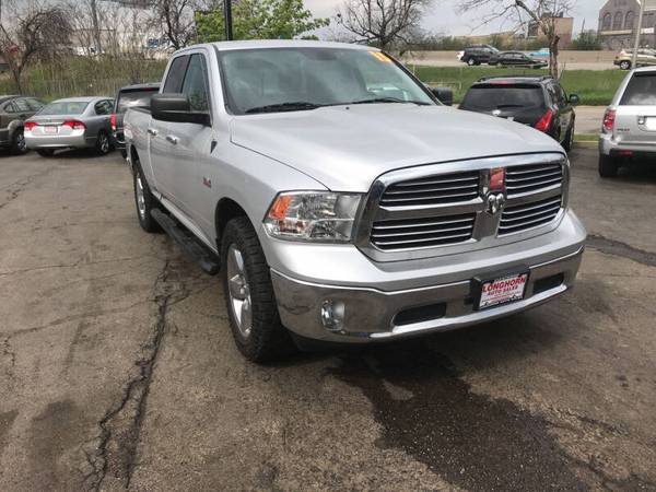 2015 RAM 1500 - - by dealer - vehicle automotive sale for sale in milwaukee, WI – photo 4