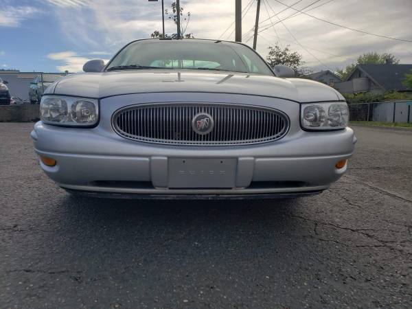 2003 Buick LeSabre ((Clean Title, 156k Miles)) - cars & trucks - by... for sale in Roseburg, OR – photo 7