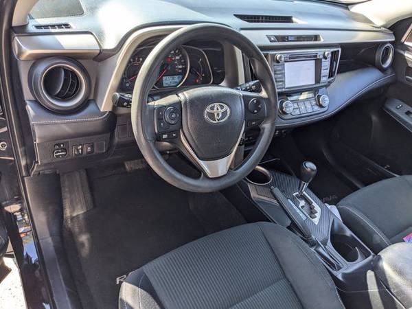 2015 Toyota RAV4 XLE SKU: FW187790 SUV - - by dealer for sale in Pinellas Park, FL – photo 11