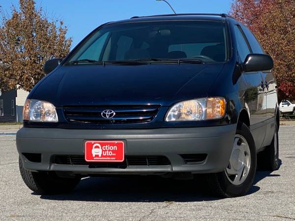 2001 Toyota Sienna LE - cars & trucks - by dealer - vehicle... for sale in Council Bluffs, NE – photo 13