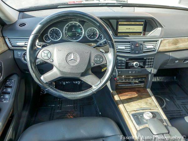 2010 Mercedes-Benz E-Class E350 Sedan 4MATIC -GET APPROVED for sale in CRESTWOOD, IL – photo 16