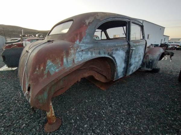 Rat Rod project coupes for sale in Ephrata, WA – photo 7