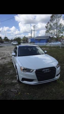 Audi A3 1.8 Turbo 2015 - cars & trucks - by owner - vehicle... for sale in Wilmington, NC – photo 2