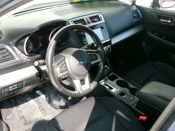 2017 Subaru Legacy Premium-AWD! Heated Seats! 37k Miles! - cars & for sale in Silvis, IA – photo 5