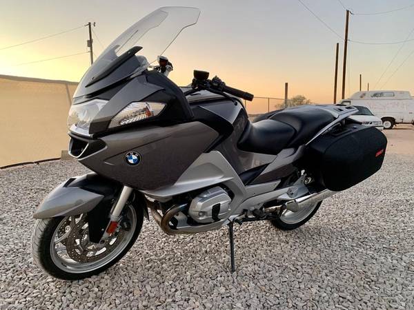 2013 BMW R1200RT Clean Carfax - - by dealer for sale in El Paso, TX – photo 3