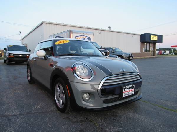 2015 MINI Cooper Hardtop HB - cars & trucks - by dealer - vehicle... for sale in Rockford, IL – photo 12