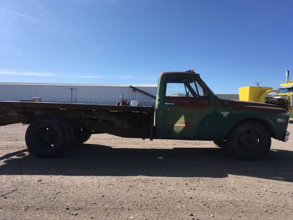 1968 Chevrolet c30 dually!! Price reduced for sale in Pitkin, CO – photo 5