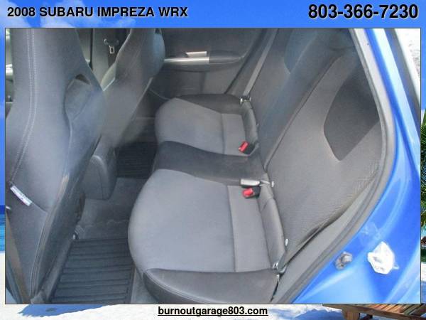 2008 SUBARU IMPREZA WRX with - cars & trucks - by dealer - vehicle... for sale in Rock Hill, NC – photo 20
