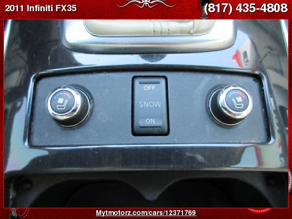 2011 Infiniti FX35 RWD 4dr *Sport Cars* for sale in Arlington, TX – photo 22