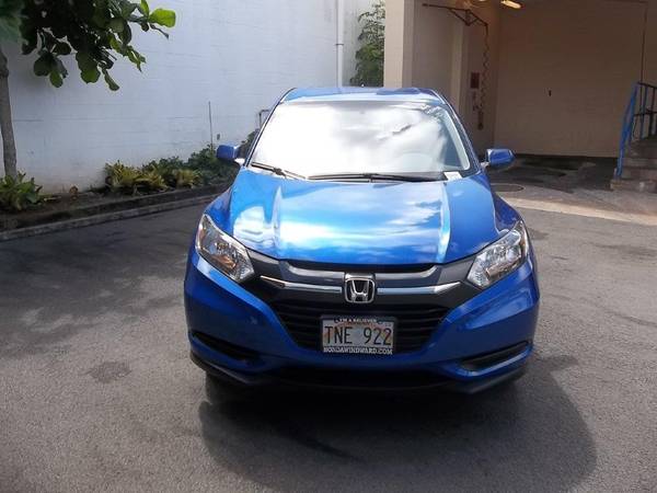 Clean/Just Serviced And Detailed/2018 Honda HR-V/On Sale For for sale in Kailua, HI – photo 2