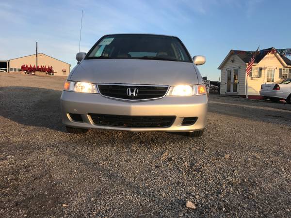***2004 Honda Odyssey EX-L w/DVD, ***ZERO Accidents - cars & trucks... for sale in Finchville, KY – photo 23