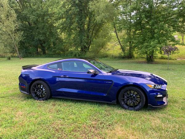 2016 Shelby GT350 Mustang for sale in Anna, IN – photo 2