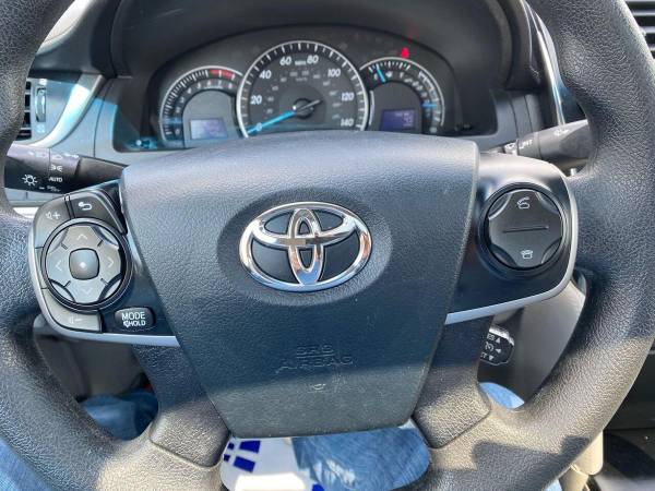 2012 Toyota Camry LE 4dr Sedan - - by dealer - vehicle for sale in Other, WV – photo 9