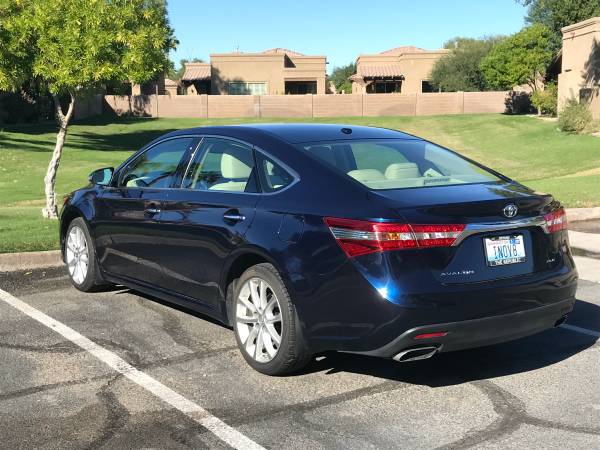 2013 Avalon XLE Touring - cars & trucks - by owner - vehicle... for sale in Yuma, AZ – photo 3