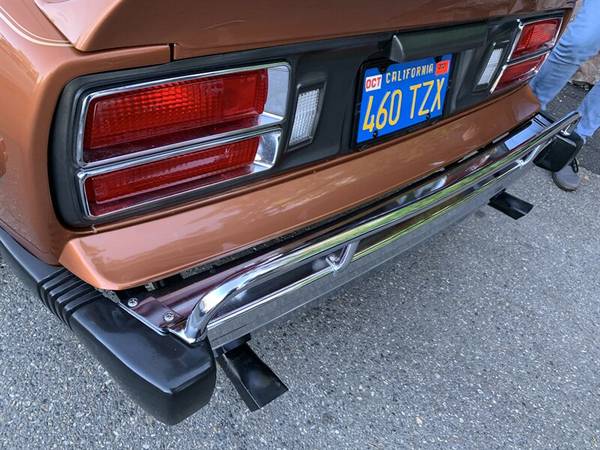 1978 Datsun 280Z - - by dealer - vehicle automotive sale for sale in Bothell, WA – photo 9