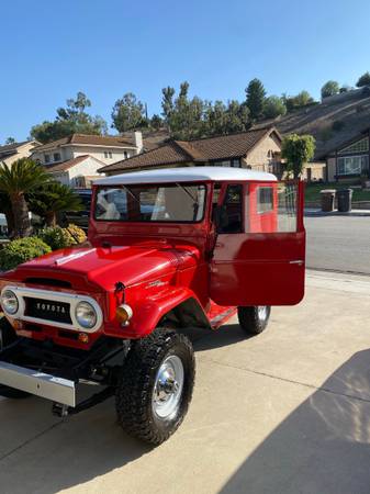 Toyota Land Cruiser fj40 - cars & trucks - by owner - vehicle... for sale in Walnut, CA – photo 2