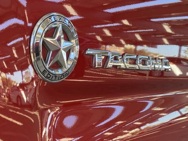 2014 Toyota Tacoma PreRunner Barcelona Red Metallic - cars & trucks... for sale in Salinas, CA – photo 12