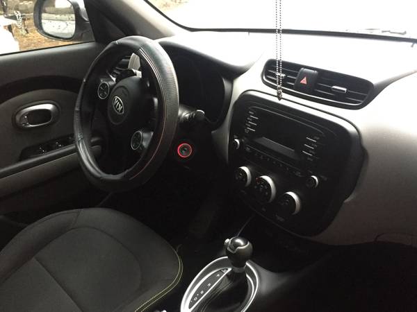 2014 Kia Soul, 36,000 miles - cars & trucks - by owner - vehicle... for sale in Moscow, WA – photo 4
