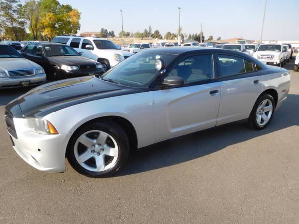 2014 Dodge Charger / 5.7 HEMI / POLICE PURSUIT EDITION! - cars &... for sale in Parker, CO – photo 3