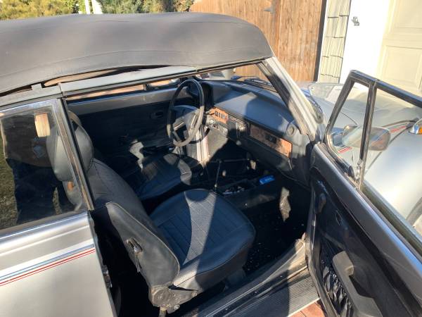 1979 Super Beetle Fuel Injected for sale in East Islip, NY – photo 8