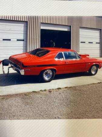 1970 NOVA Pro Street Drag Car for sale in McHenry, IL – photo 7