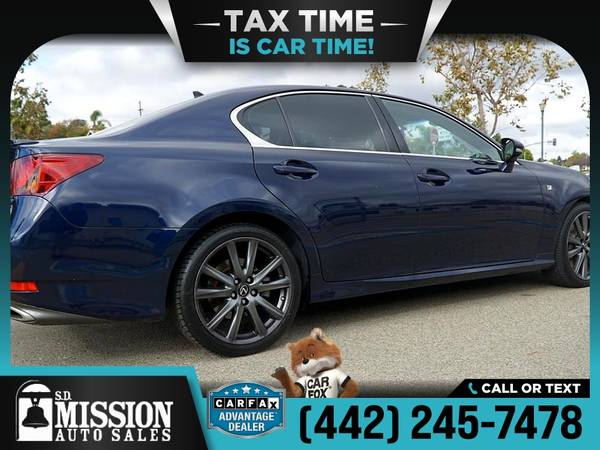 2014 Lexus GS 350 FOR ONLY 346/mo! - - by dealer for sale in Vista, CA – photo 12