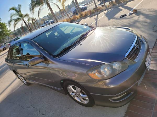 2007 TOYOTA COROLLA S - Clean Title!! - cars & trucks - by dealer -... for sale in Anaheim, CA – photo 3