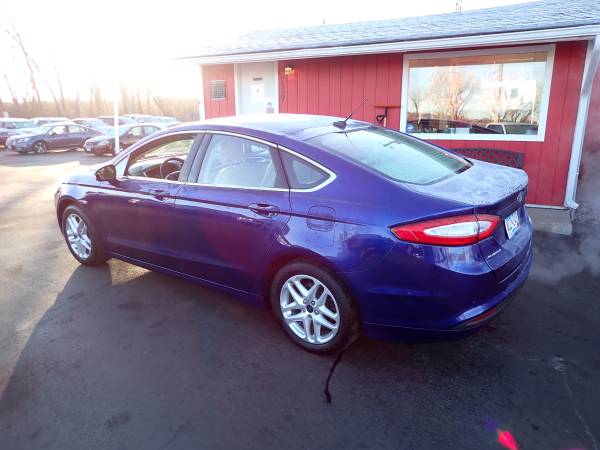 2014 Ford Fusion SE - SWEET RIDE! - cars & trucks - by dealer -... for sale in Savage, MN – photo 4