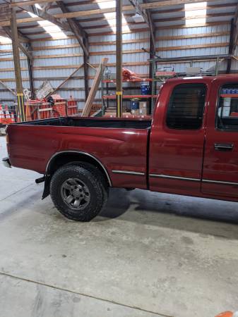 1996 Toyota Tacoma 4x4 for sale in Lynden, WA – photo 3