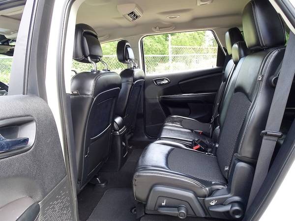 Dodge Journey Crossroad Bluetooth SUV Third Row Seat Touring for sale in Hickory, NC – photo 14