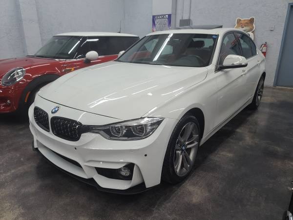 18 BMW 330 I BIGGEST BUY HERE PAY HERE IN FL NO BANKS NO TRICKS JUST... for sale in Hollywood, FL – photo 3
