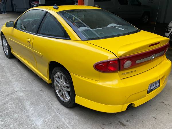 FAST AND FURIOUS 2005 Chevy Cavalier LS 2500 OBO for sale in San Francisco, CA – photo 2