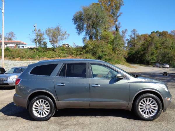 2010 Buick Enclave CXL FWD - cars & trucks - by dealer - vehicle... for sale in Martinsville, NC – photo 8