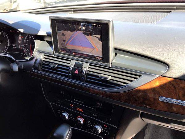 2016 Audi A6 3.0T quattro Premium AWD w/NAV/BACK-UP CAM/SUNROOF -... for sale in El Cajon, CA – photo 5