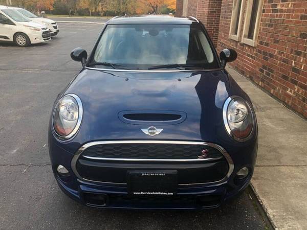 2015 Mini Cooper S 4-Door Hatchback Turbo - cars & trucks - by... for sale in Des Plaines, IL – photo 11