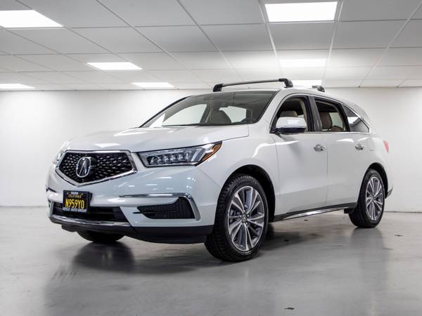 2018 Acura MDX 3 5L - - by dealer - vehicle automotive for sale in San Rafael, CA – photo 4