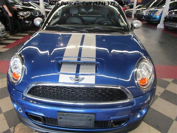 2013 Mini Cooper S 2dr Coupe Cooper S 2dr Coupe - - by for sale in MANASSAS, District Of Columbia – photo 7
