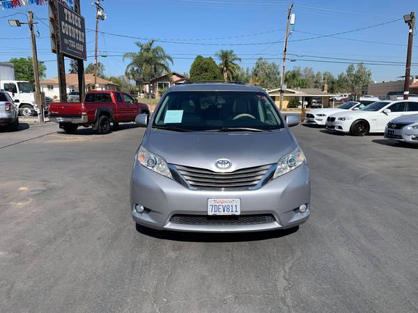 2011 TOYOTA SIENNA XLE (WE FINANCE ANYONE) - cars & trucks - by... for sale in Mira Loma, CA – photo 2